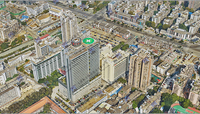 三維 GIS以何優(yōu)勢來助力智慧城市的建設(shè)？