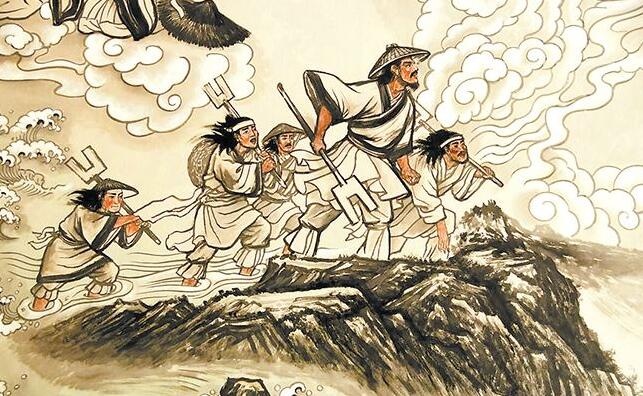 中國(guó)古代測(cè)繪有多厲害？這幾位測(cè)繪界大咖告訴你！