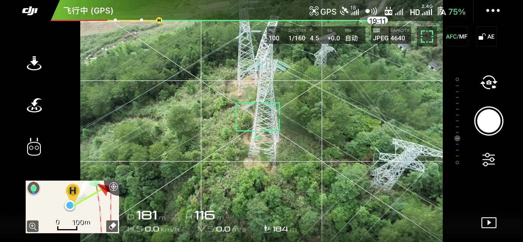機(jī)載激光雷達(dá)，讓飛燕航空遙感電力巡檢提效40倍