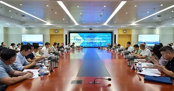 暢談低空經(jīng)濟(jì)與新質(zhì)生產(chǎn)力，飛燕遙感順勢(shì)而為