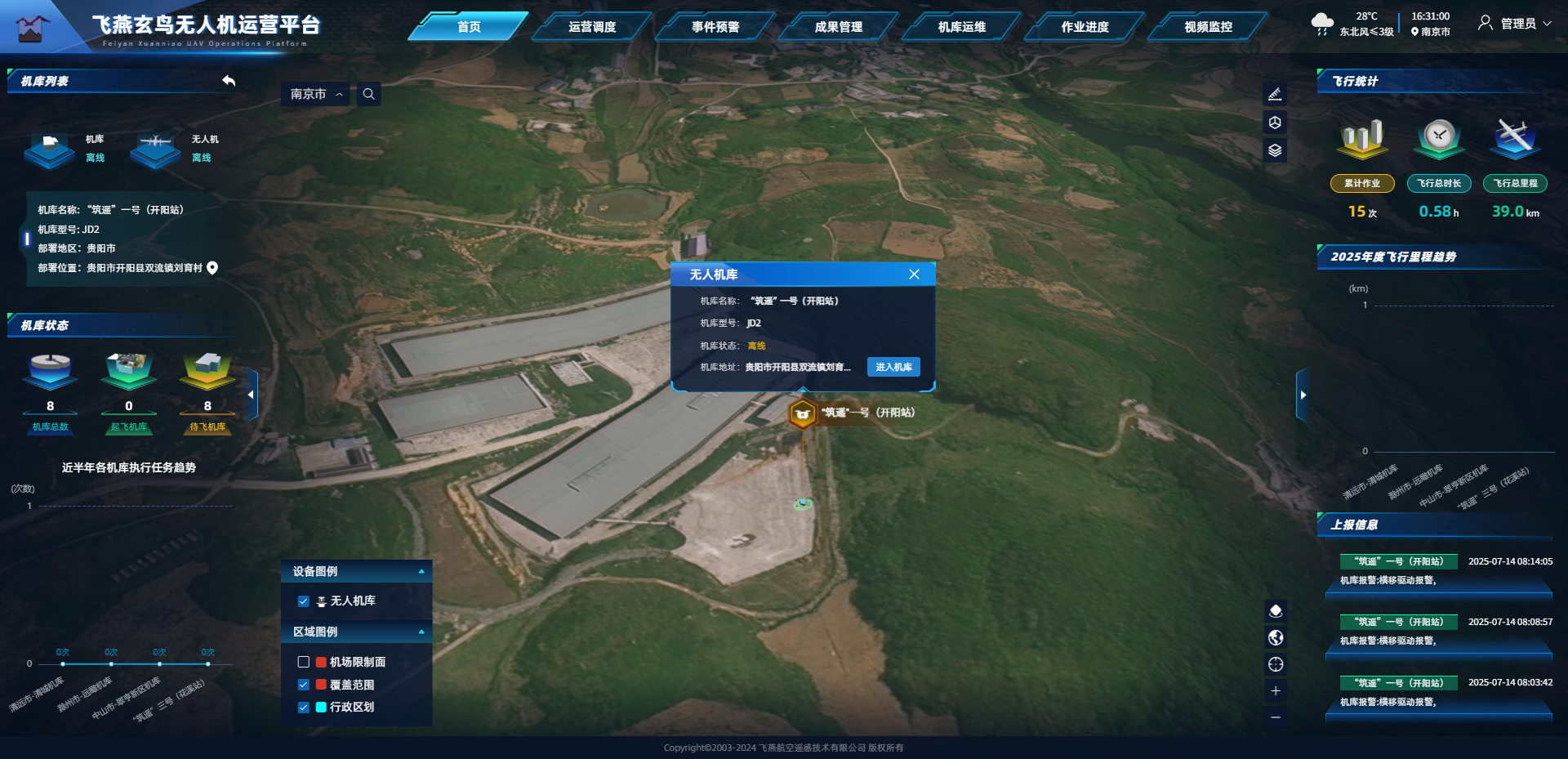 守護(hù)自然，有備而來，飛燕遙感在行動丨AIMS多模態(tài)航空遙感解決方案